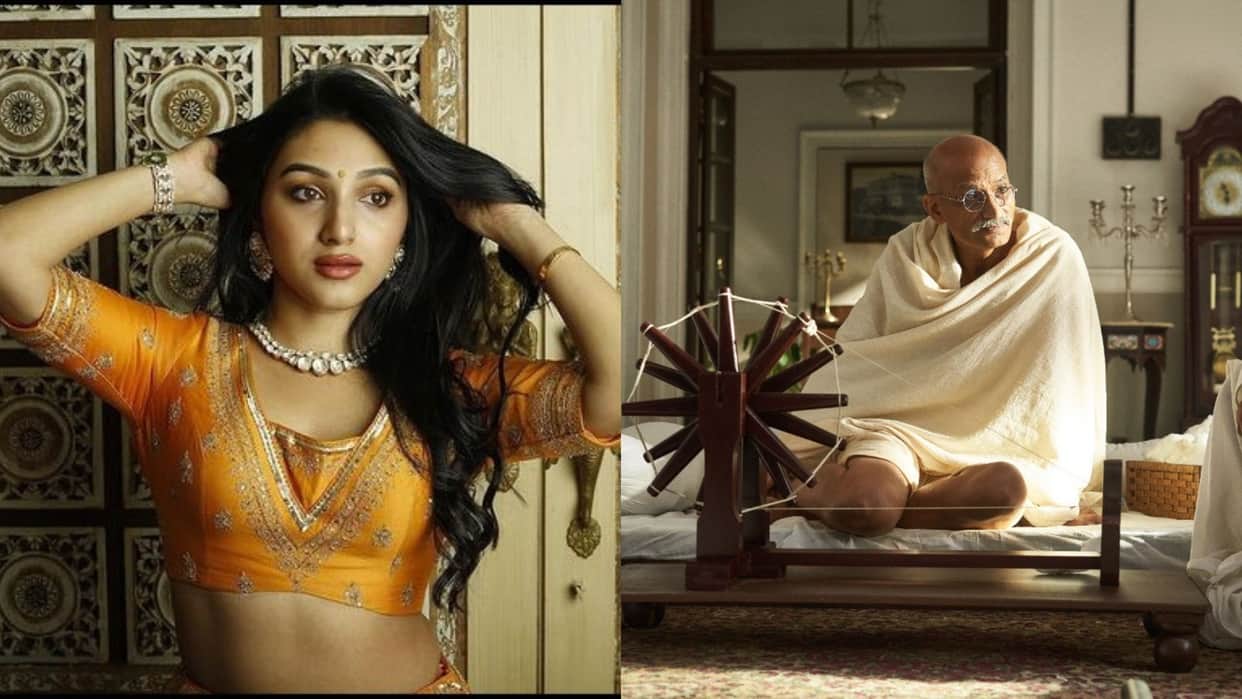 Tanisha Santoshi Interview Bollywood News in Hindi Gandhi Godse Ek Yudh Rekha Madhuri Katrina Ranbir Shahid
