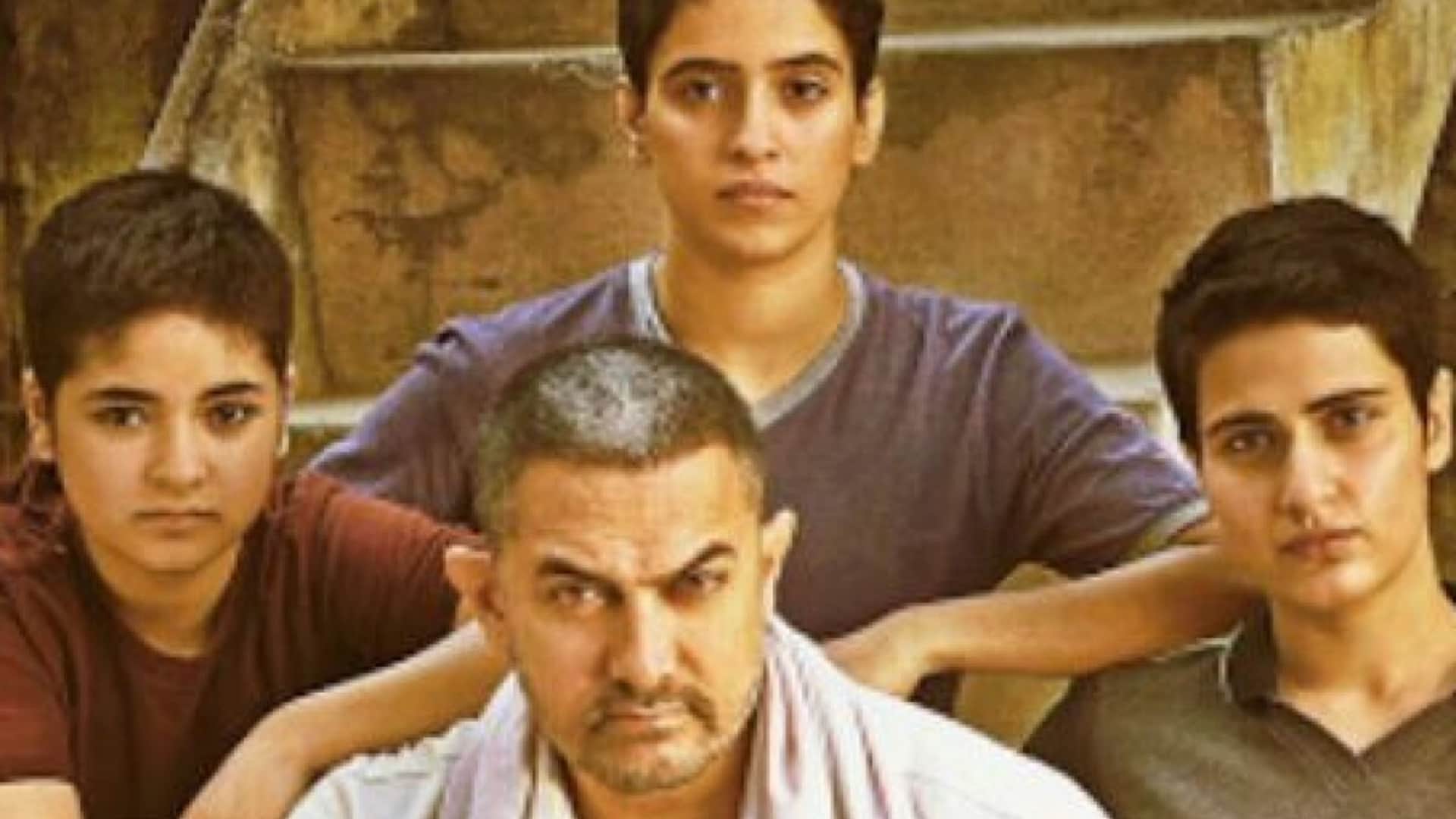 Aamir Khan co star Shishir Sharma reveals actor rehearsed 120 times for each scene for film dangal