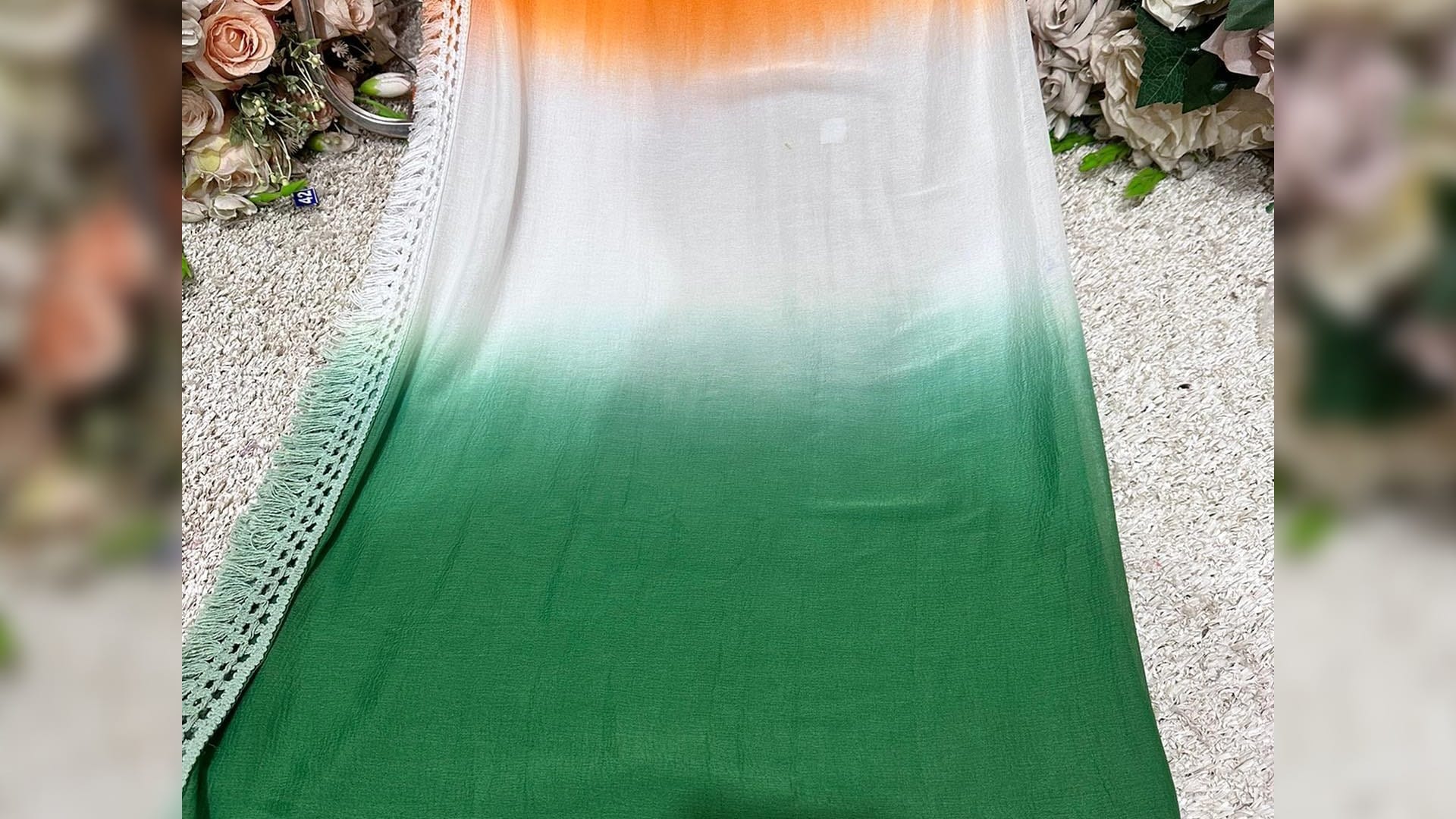Republic Day Fashion : Tips for wear tri color on Republic Day 2023