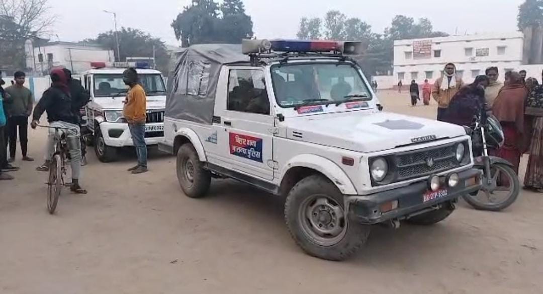 Three dead bodies found in CM nitish kumar’s nalanda district one youth was son of Ex MLA bodyguard