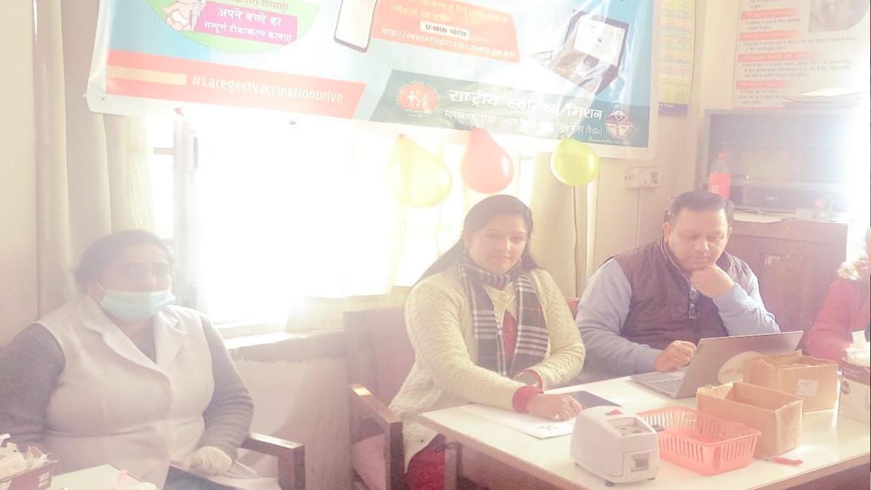 Uwin portal started in Solan and Sirmaur districts of himachal