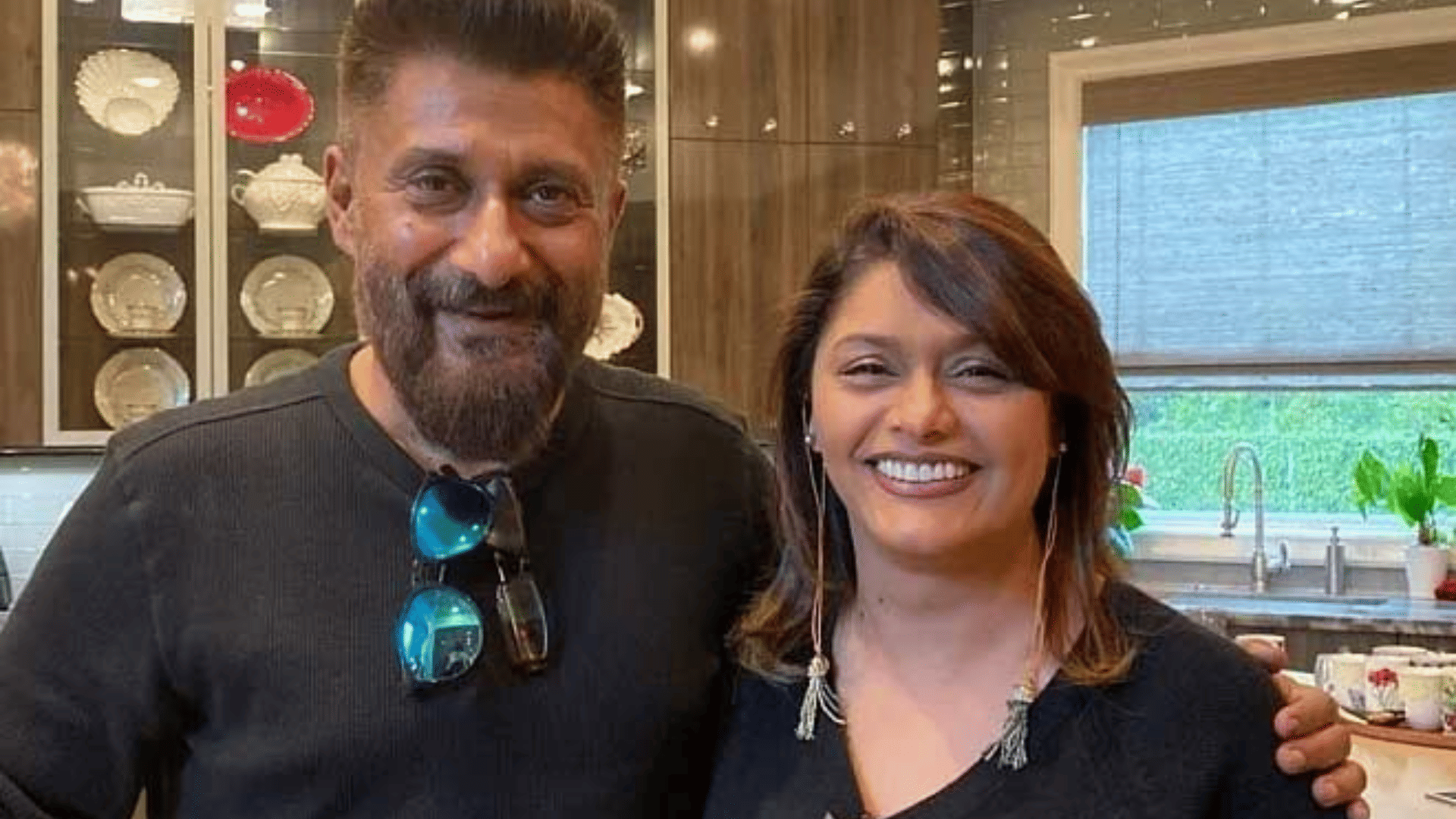 The Kashmir Files Director vivek angnihotri Wife Pallavi Joshi Birthday Know unknown facts about actress