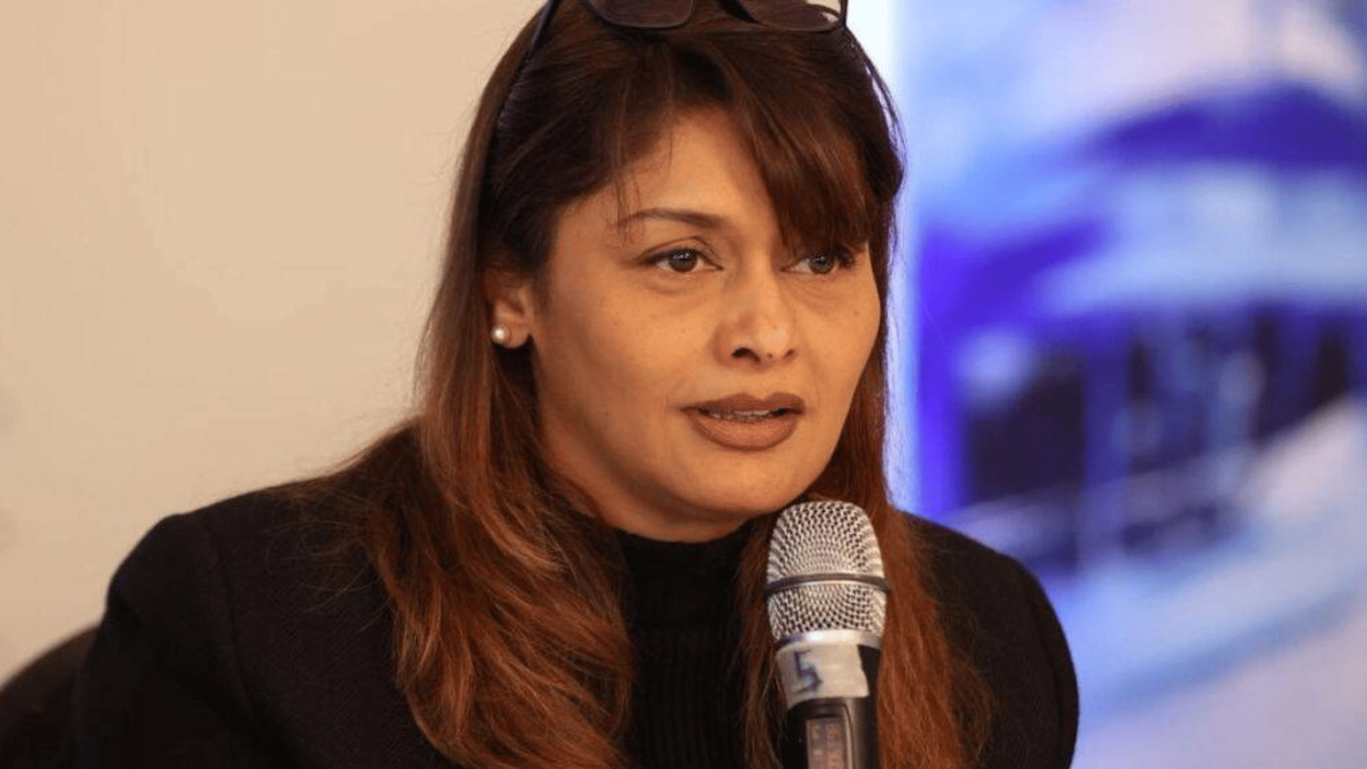 The Kashmir Files director Vivek Agnihotri shares health update of her wife Pallavi Joshi After accident