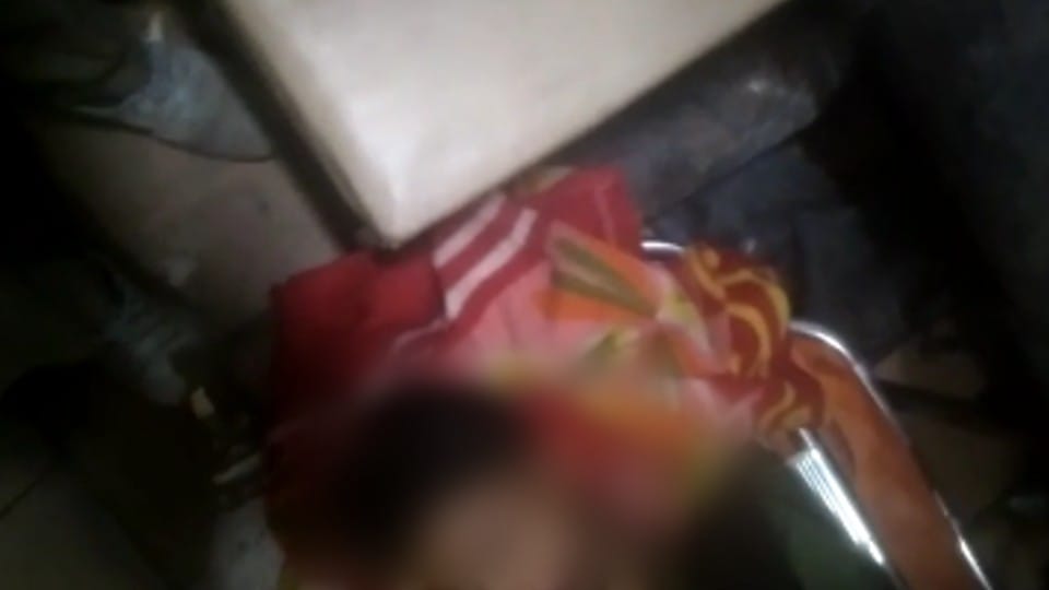 Mother-in-law and wife cut off hands and legs of young man in shahjahanpur