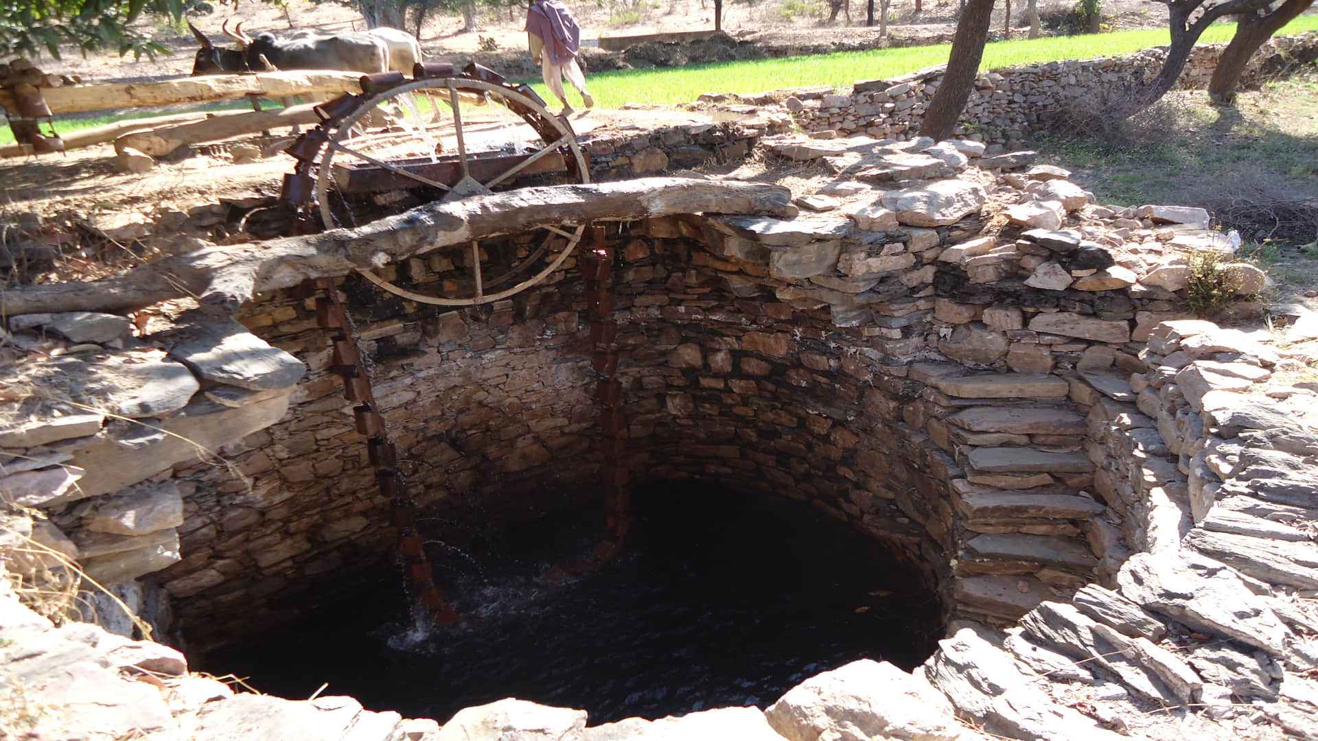 What is the Oldest Well in the World Know Facts About Wishing Well Found in Bavaria Germany