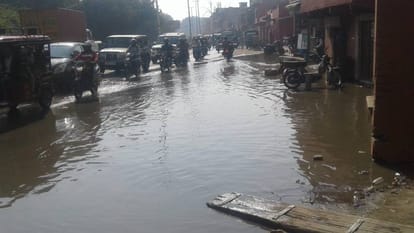The drain is spreading diseases, no one is listening