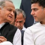 Rajasthan Congress: अशोक गहलोत और सचिन पायलट फिर आमने-सामने आए।