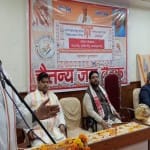 अंतर्राष्ट्रीय हिंदू परिषद के अध्यक्ष डॉ. प्रवीण तोगड़िया