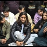 साक्षी मलिक, विनेश फोगाट और बजरंग पूनिया समेत अन्य पहलवान