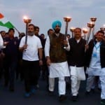 Bharat Jodo Yatra in Jammu Kashmir