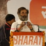 कांग्रेस सांसद राहुल गांधी।