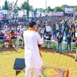 पायलट की सभाओं में उमड़ रहा लोगों का हुजूम।