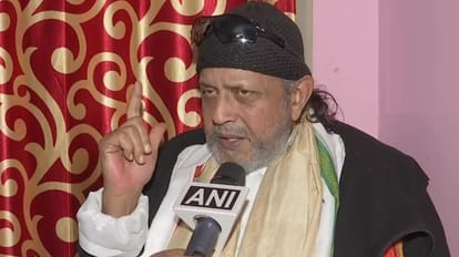 West Bengal: मिथुन चक्रवर्ती ने फिर किया बड़ा दावा, बोले- टीएमसी के 21 से ज्यादा नेता मेरे संपर्क में mithun chakraborty