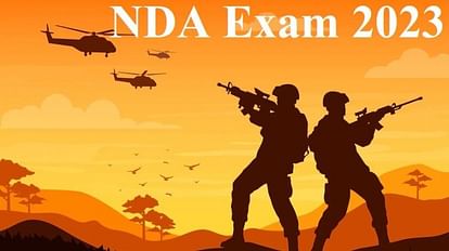 NDA Exam 2022-23: NDA exam in April, prepare like this to become an officer, this course get admission-safalta