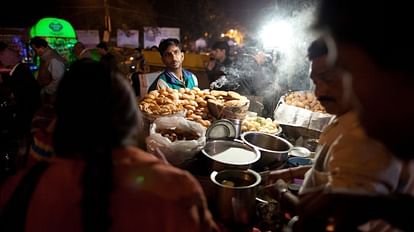 Famous Street Food: best street food of india in different cities