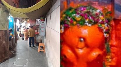 श्री काशी विश्वनाथ गली में है ढुंढिराज गणेश मंदिर