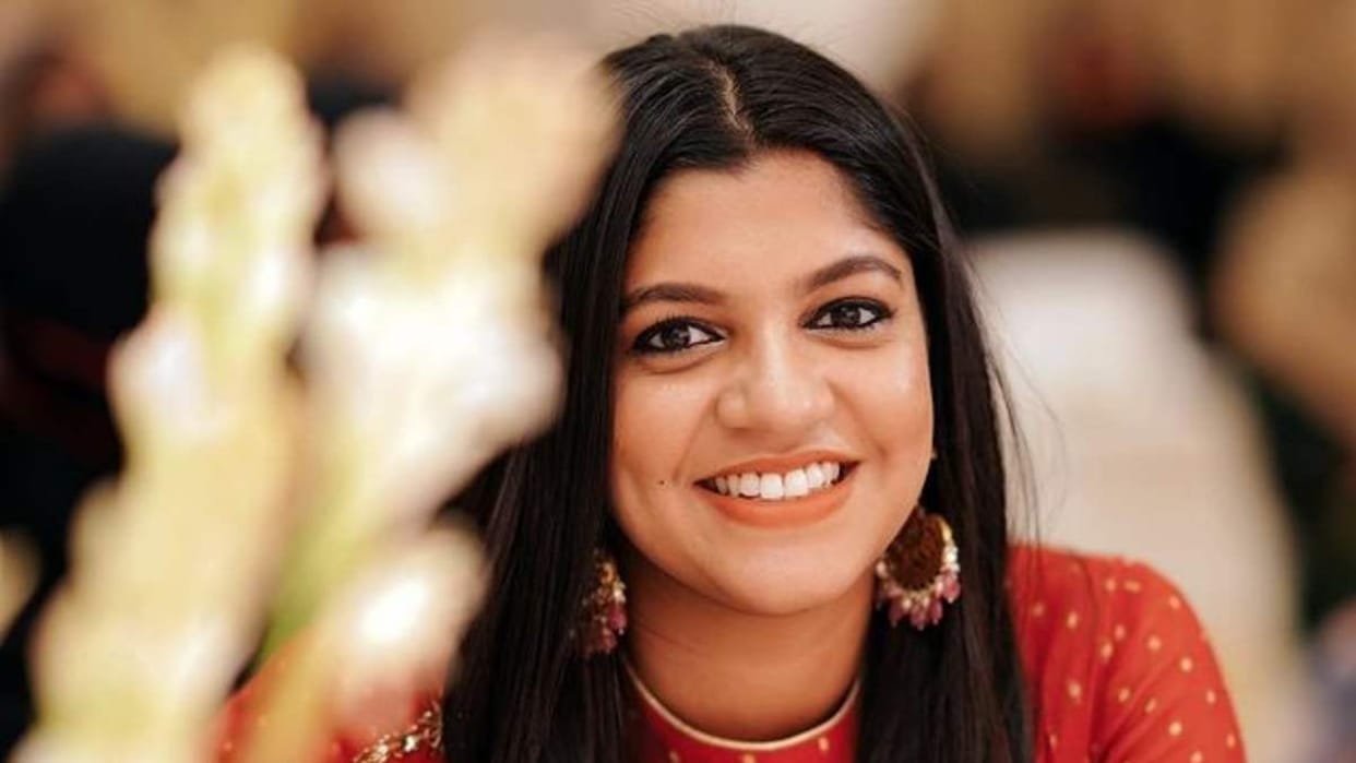 South Actress Aparna Balamurali Misbehaved by Student in an Event Video went viral on Social Media