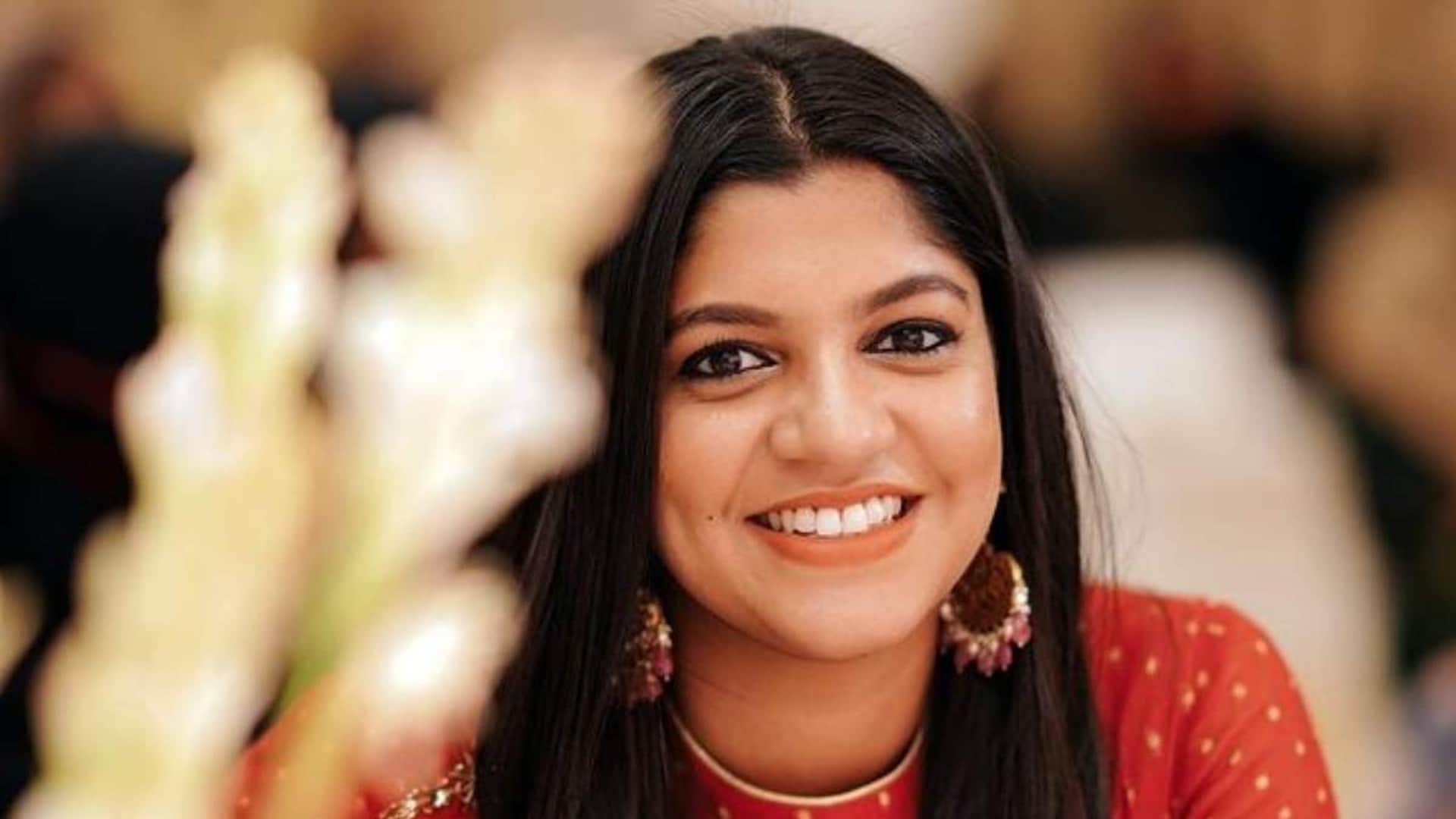 Aparna Balamurali: Law student who misbehaved with South Actress is suspended from college