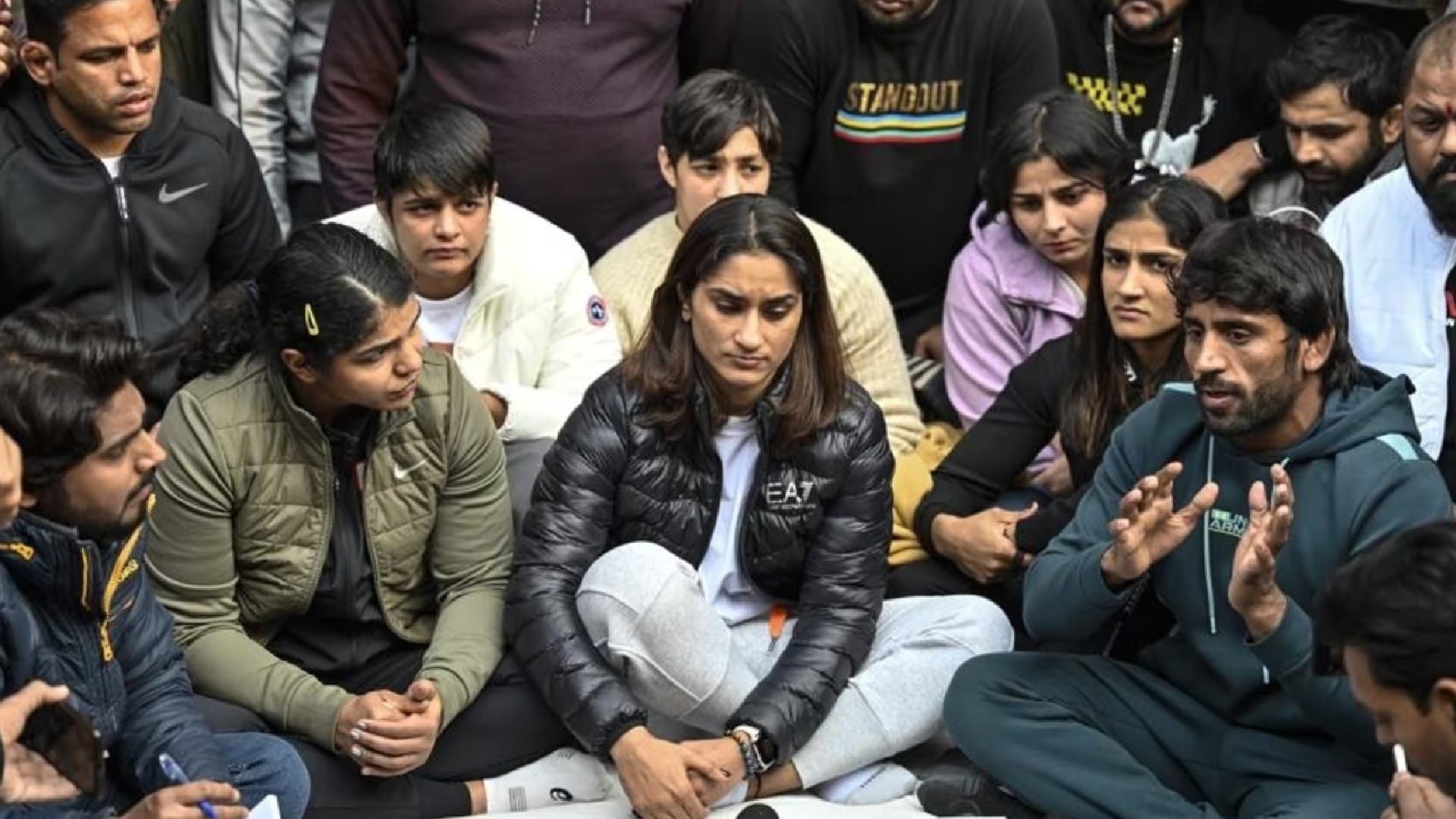 Pooja Bhatt slammed PT Usha for her comment supports wrestlers who protesting against Brijbhushan Sharan Singh