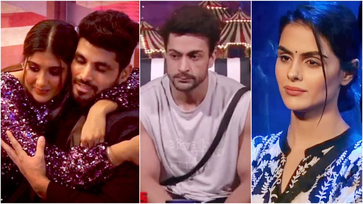 Bigg Boss 16 promo shaleen bhanot makes fun of priyanka nimrit shiv thakare have an argument over captaincy