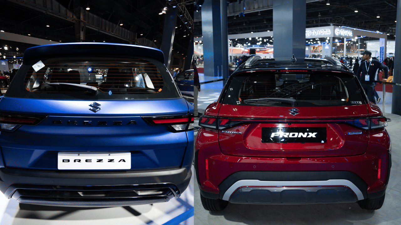 maruti is getting bumper bookings for Jimny and Fronx, know waiting period and other details