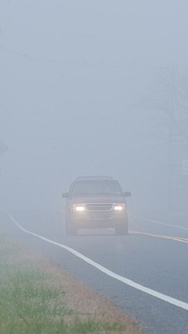 If You Want To Drive A Car Safely In Fog, Then What Things Should You ...