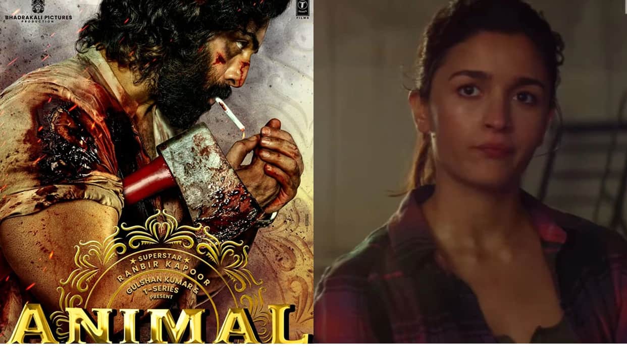 Alia bhatt heart of stone and ranbir kapoor animal both movies release on 11 august