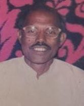 Old man's body found near Sharda canal