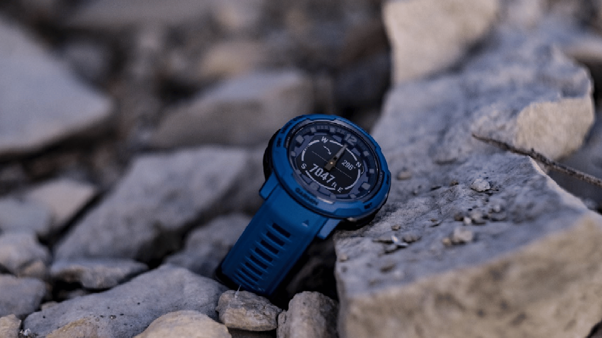 Garmin India Launches Instinct Crossover Multisport Smartwatch with up to 70 days battery life