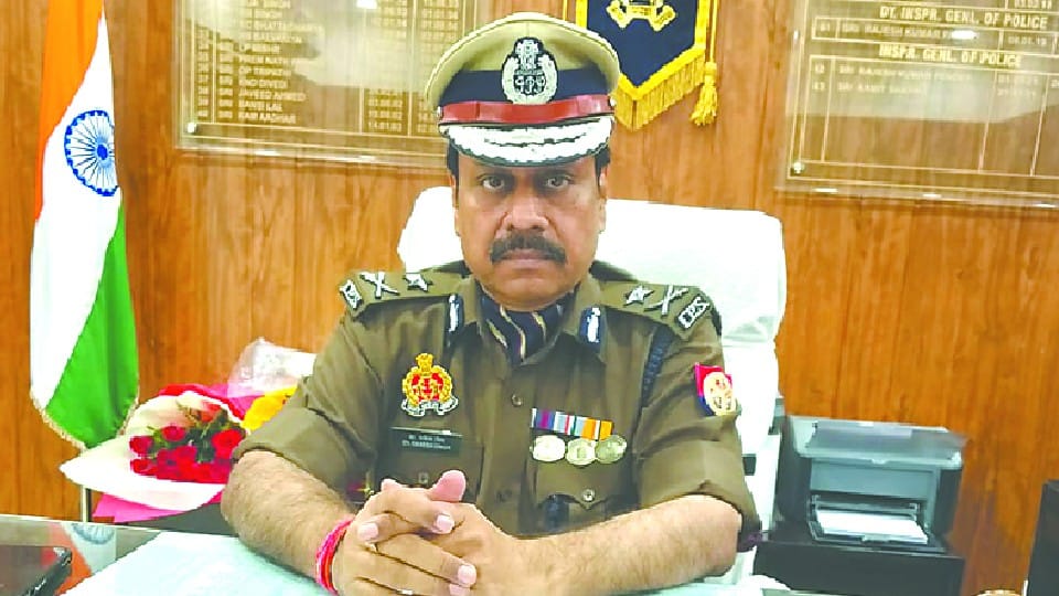 97 inspectors transferred in Bareilly range