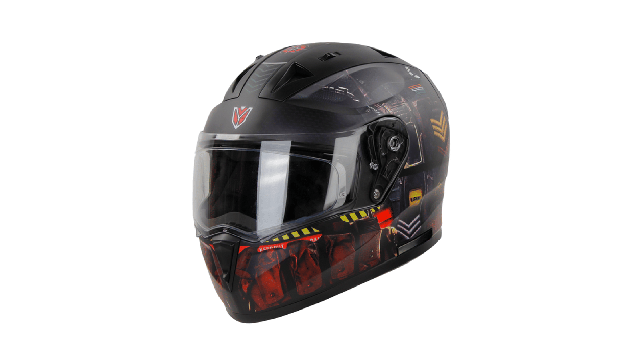 Ignyte launches new IGN-7 helmet with triple homologation in India News in Hindi