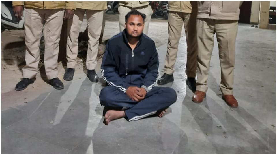 Joke firing between friends in Sriganganagar, one killed Rajasthan News