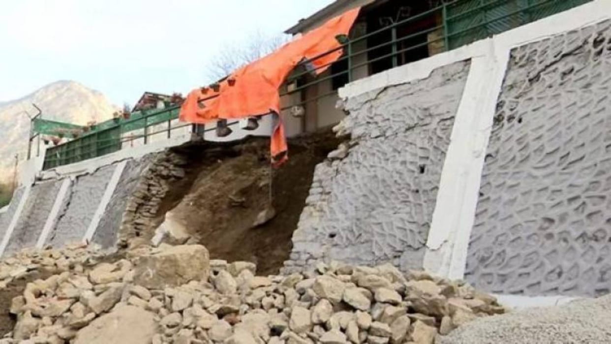 joshimath sinking these reasons of migration from Uttarakhand joshimath
