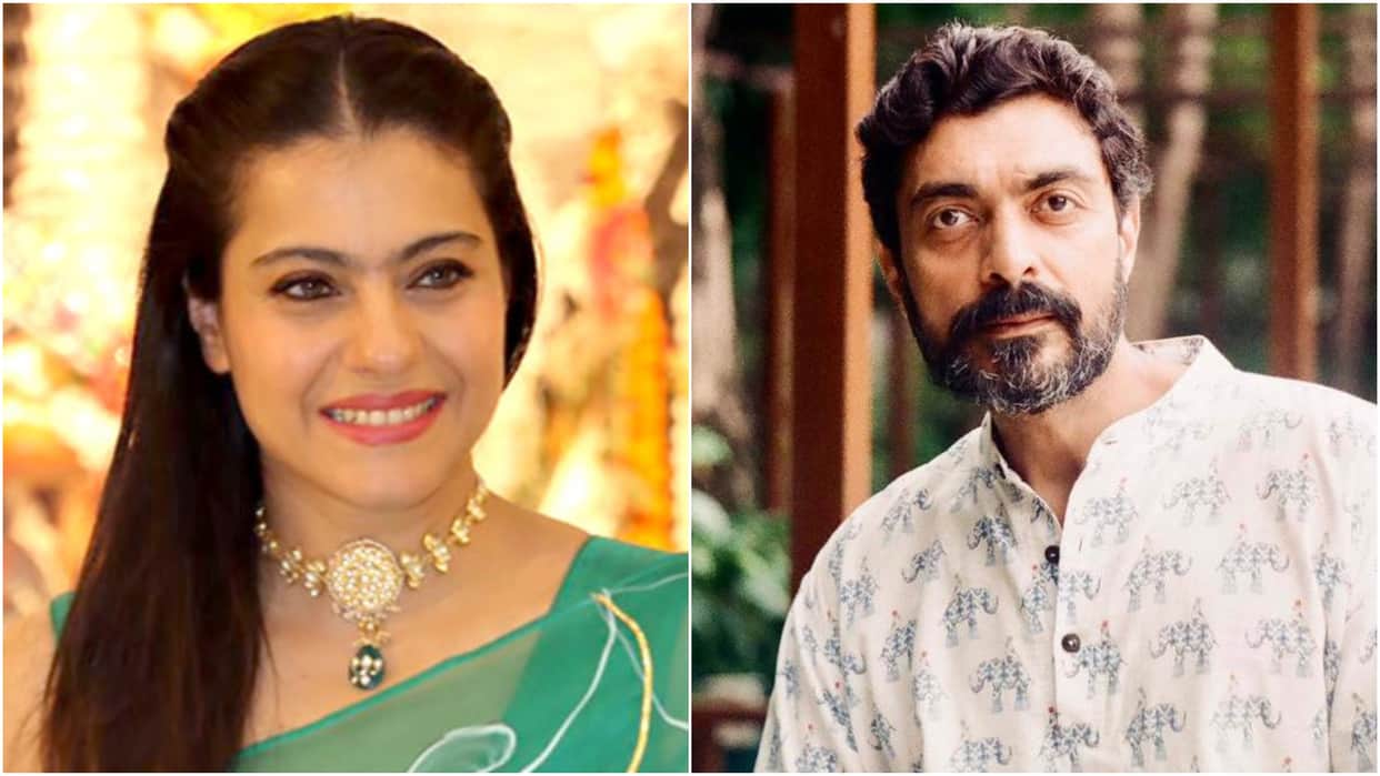Pakistani Actor Alyy Khan on kissing scene with Kajol in the good wife hindi remake Ajay Devgn production