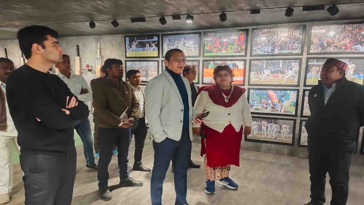 Kanpur: Greenpark visitor gallery will open from February 19