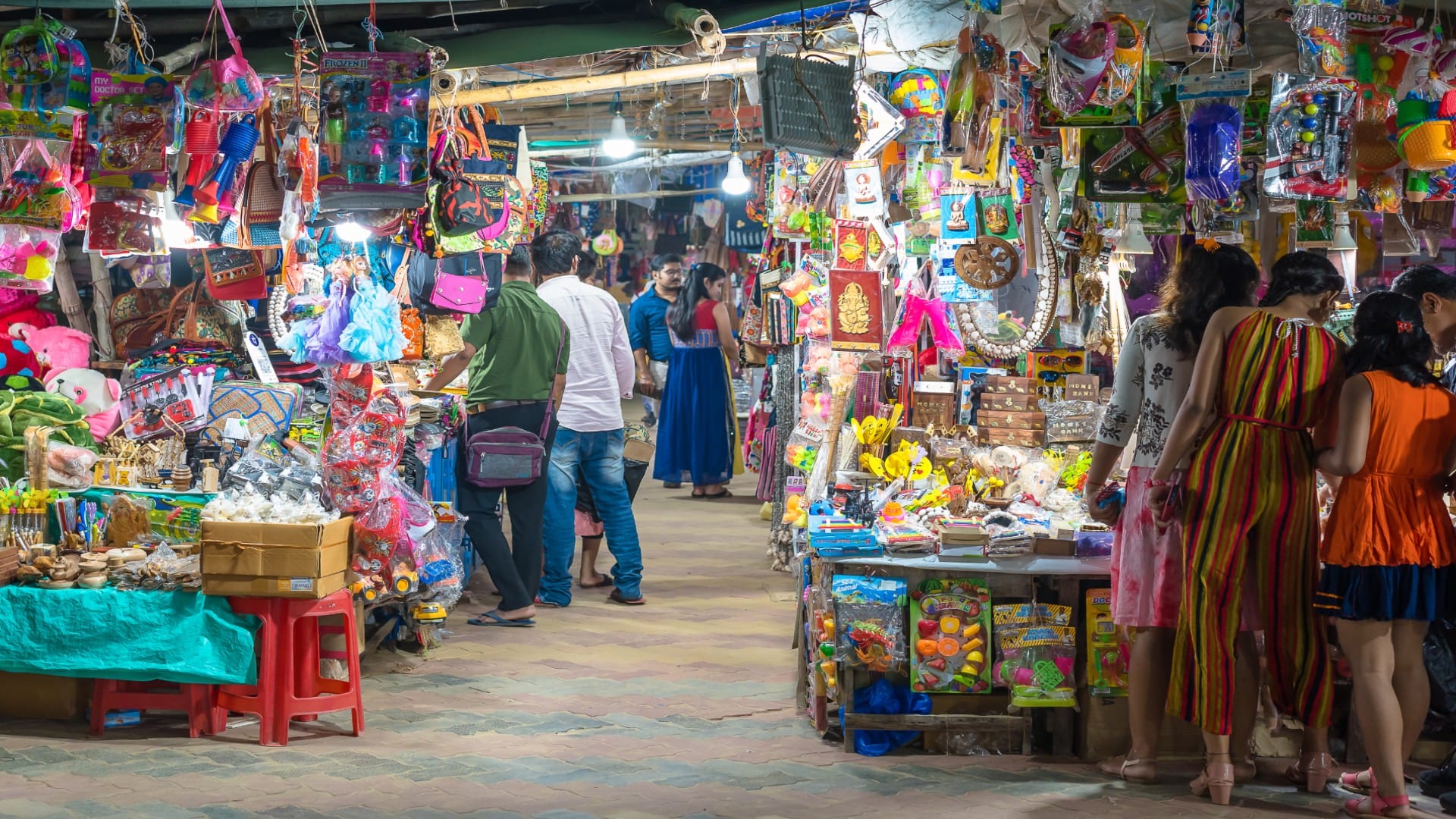 Chaitra Navratri 2023 Delhi Locations for Navratri Puja Samagri Market Check Details Here