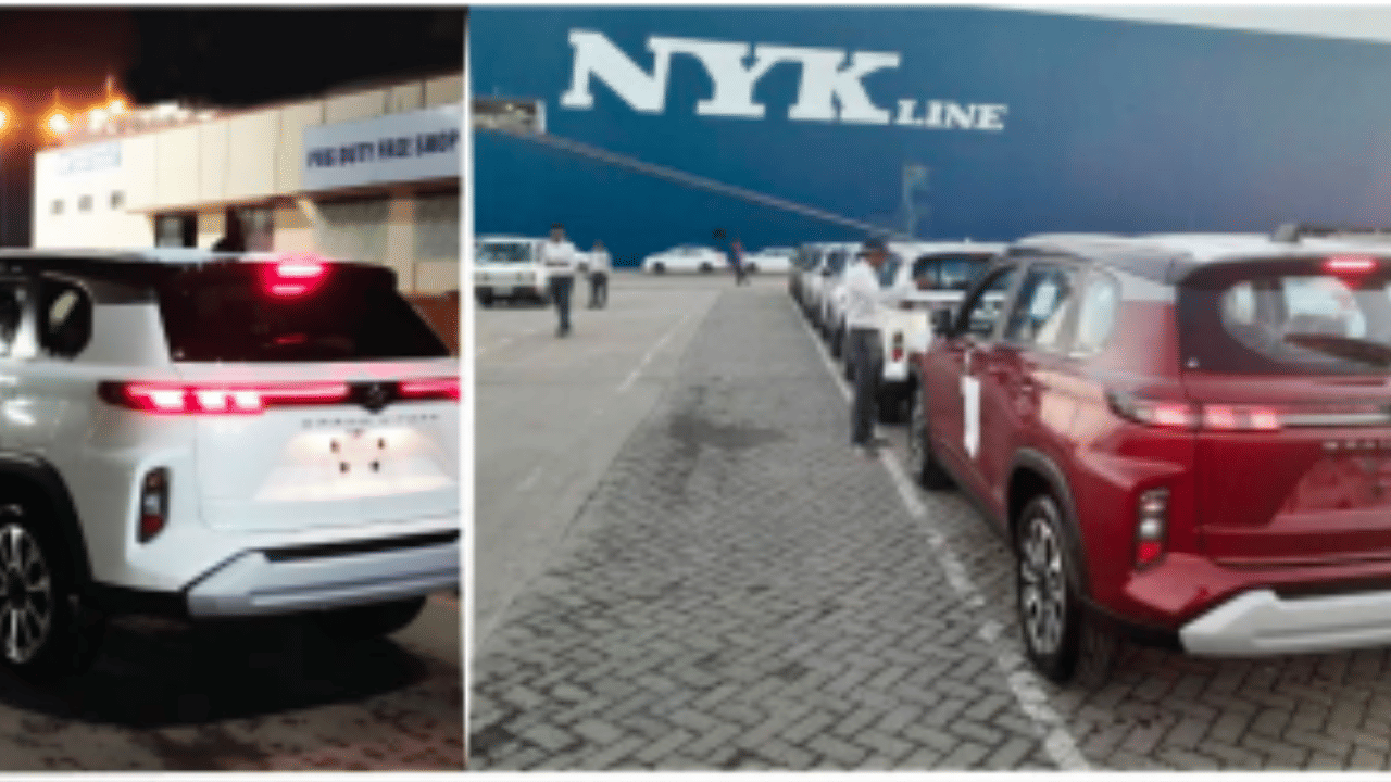 maruti suzuki commences exports of grand vitara know features price and other details