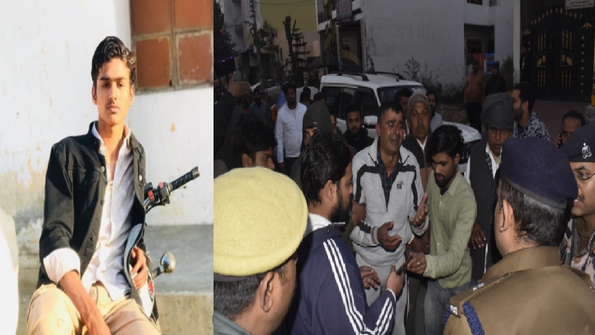 Meerut Karthik Murder Case: Medical police has revealed the murder after 24 hours