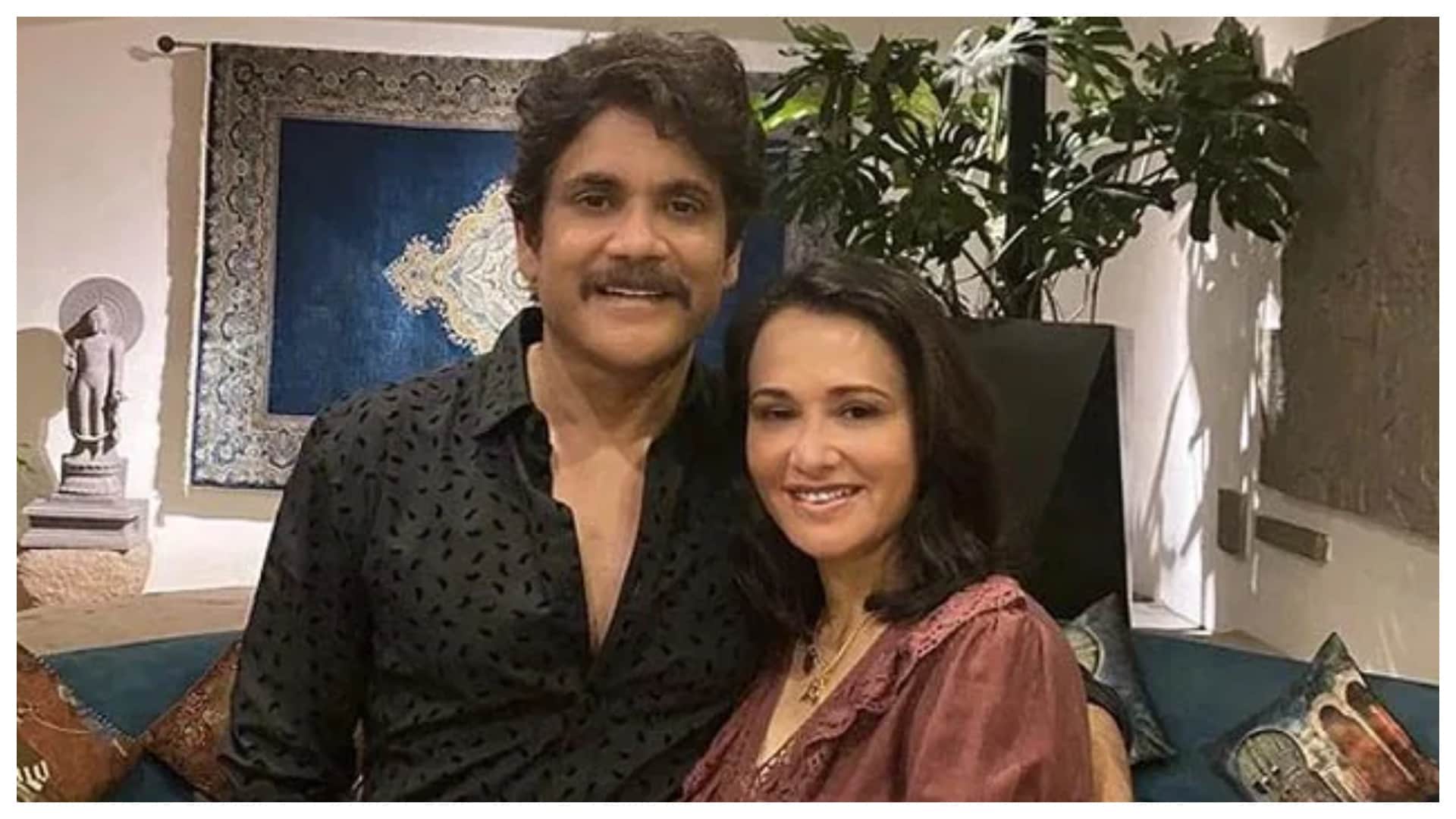 These South Stars Married To Their Co Actress From Nagarjuna Amala To Surya Jyothika Mahesh Babu Namrata