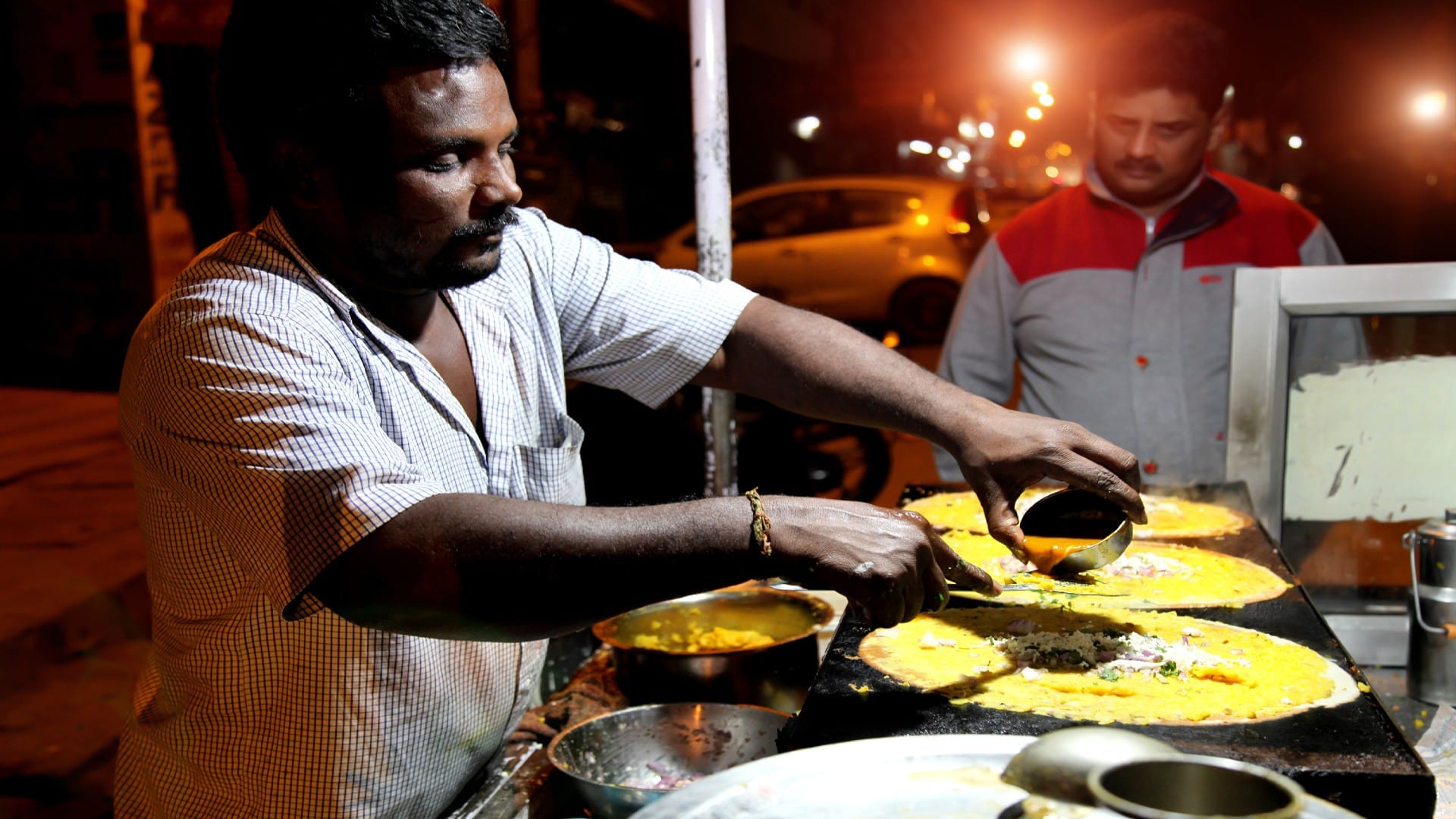 Indore Safara Bazar: Indore Late Night Market Visit India First and Only Night Street food Market