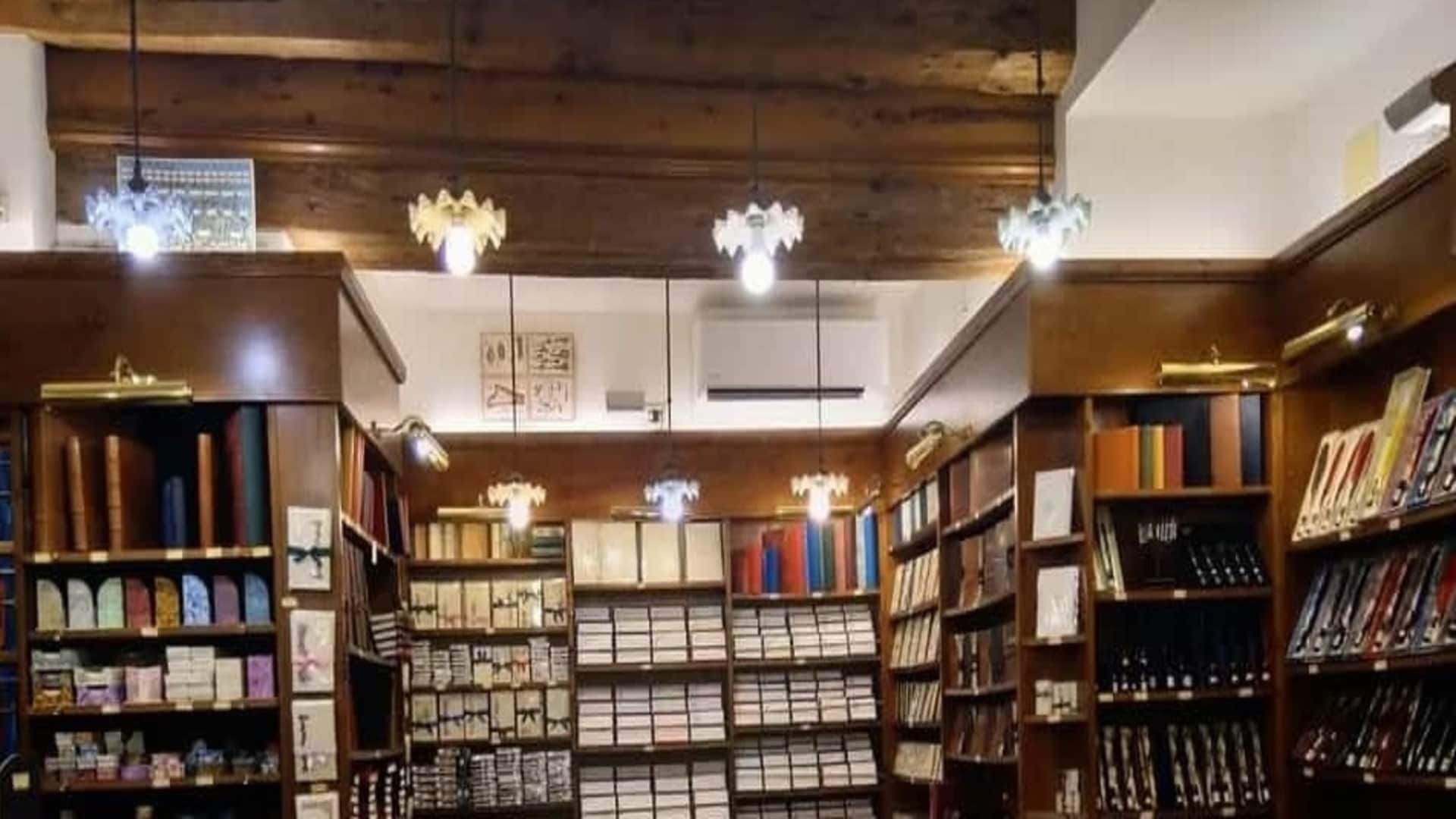 Optical Illusion: Can you Spot a cat in the bookstore in 11 seconds check your brain iq