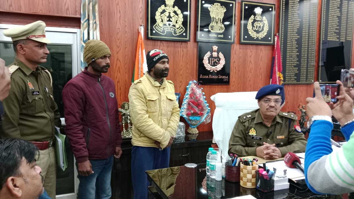 accused killed friend and married his wife in Rampur s Kemari