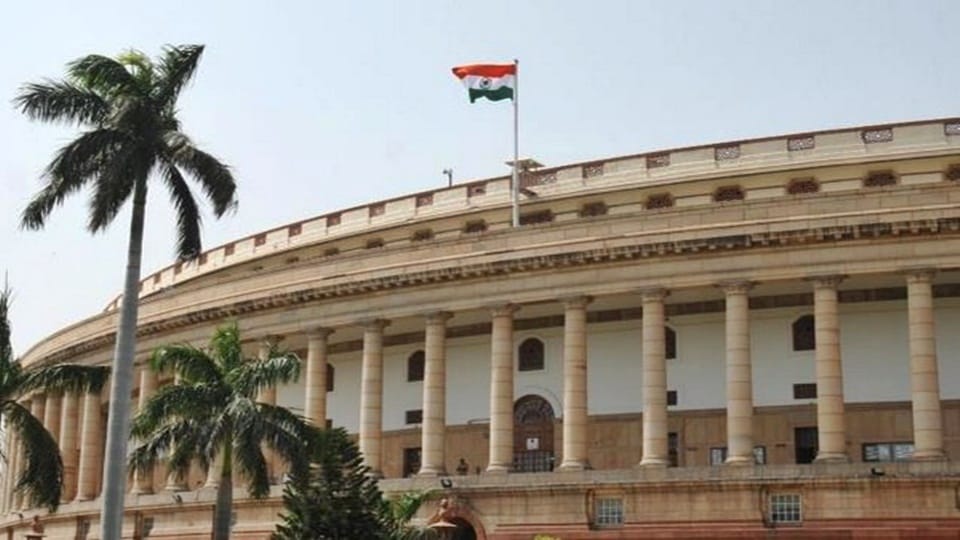 Parliament House Now millet khichdi will be available in canteen latest news updates