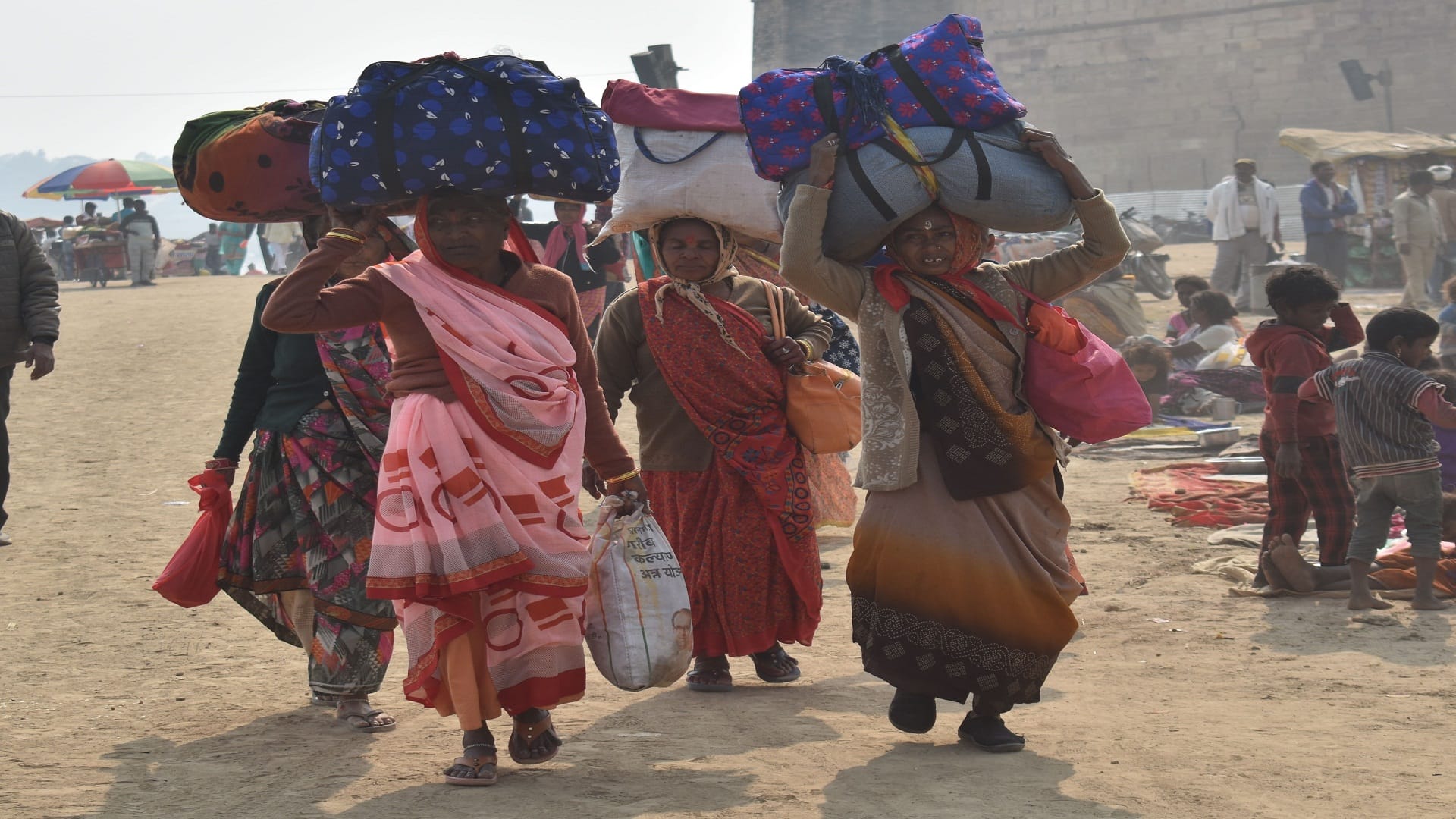 Magh Mela 2023: Mauni Amavasya bath festival tomorrow, two days in advance