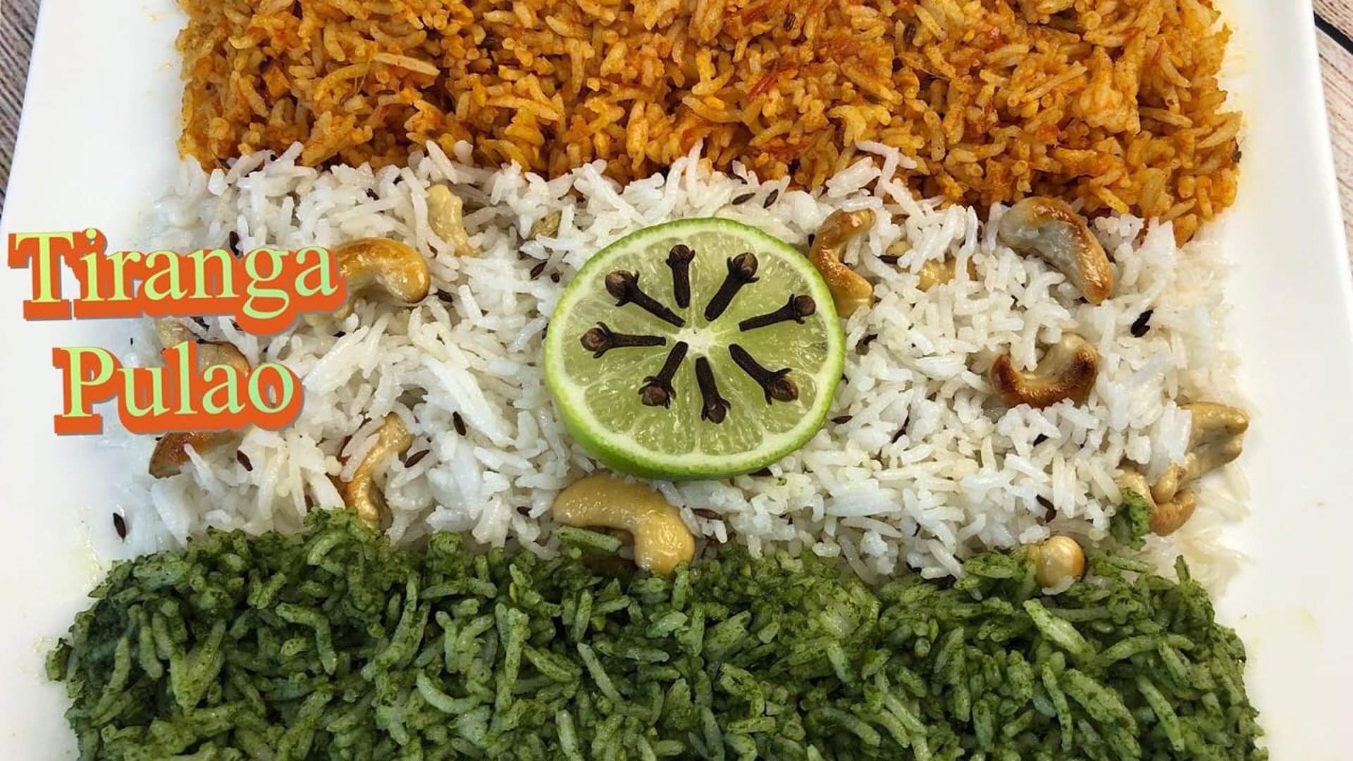 Republic Day Food Recipe Make special tricolor pulao on 26 January know the easy recipeNews in Hindi
