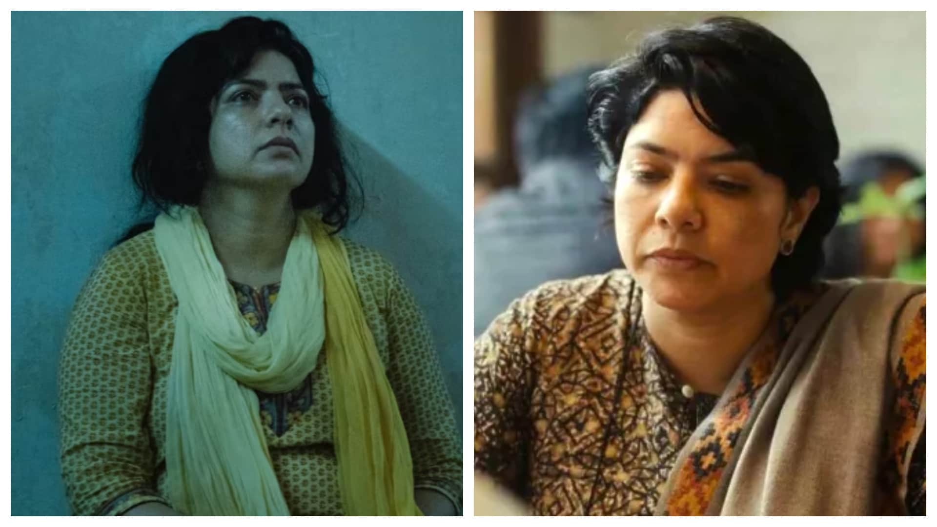 Rajshri Deshpande says she only got calls for controversial films intimate scenes after sacred games s durga