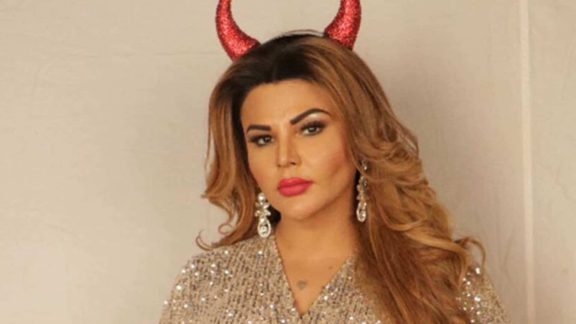 Rakhi Sawant attends Indian Idol 12 finalist Mohd Danish wedding says she have beaten up Adil Khan Durrani
