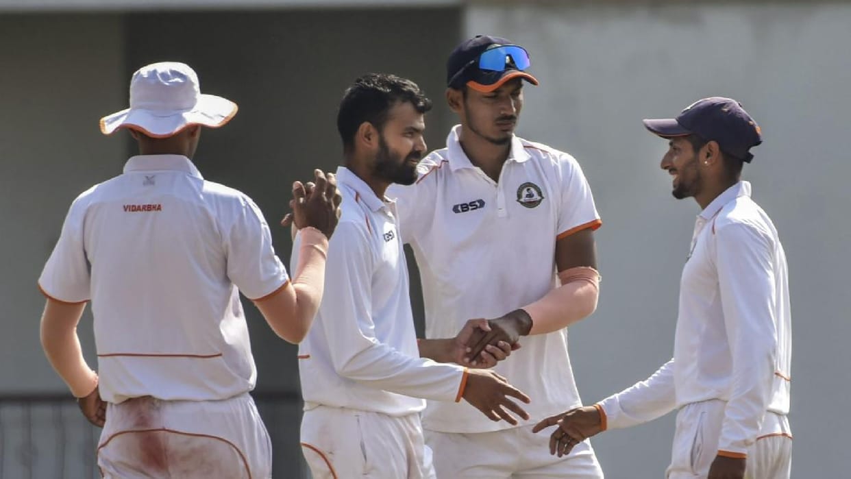 Vidarbha defends lowest score in first-class cricket in India, shoot out Gujarat for 54