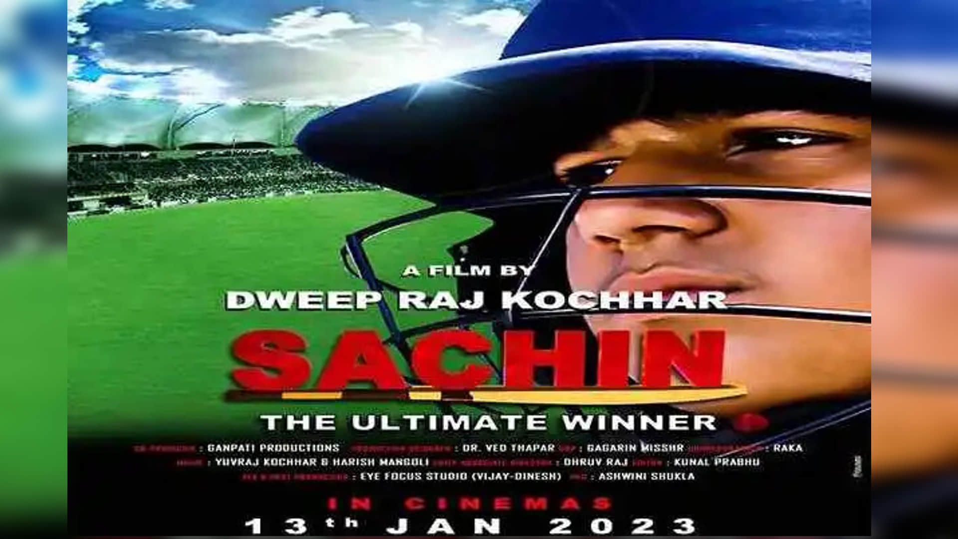 Anshuman Jha Lakadbaggha got 8.9 rating on IMDB know about kuttey sachin the ultimate winner and other movies