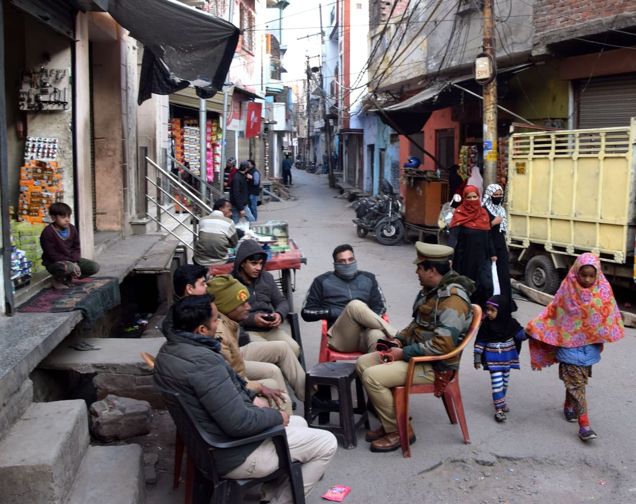 Sarai Sultani returning on track three more arrests in nuisance